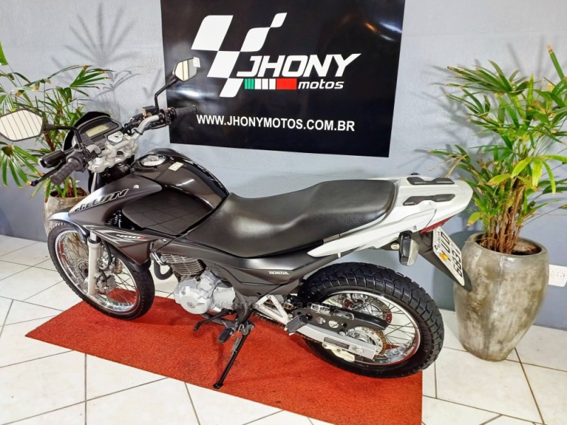 NX 400I FALCON  - 2013 - CAXIAS DO SUL