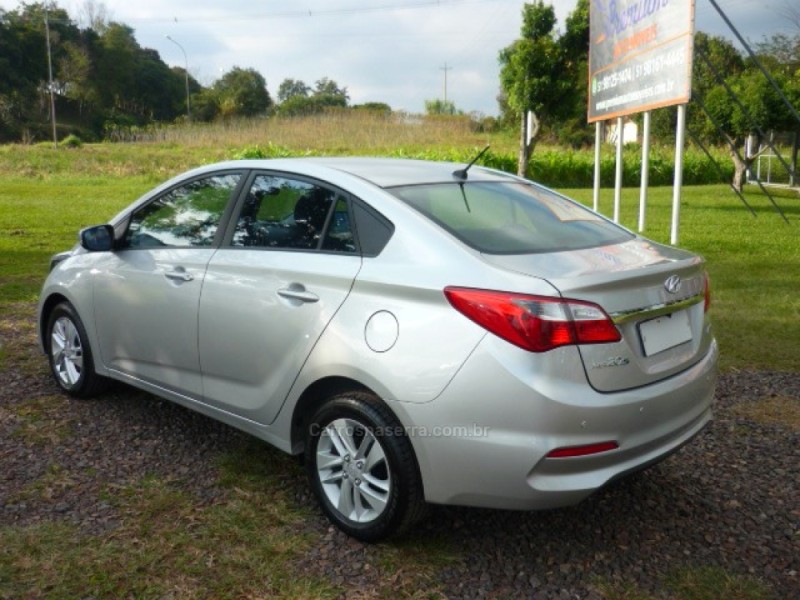 HB20S 1.6 COMFORT PLUS 16V FLEX 4P AUTOMÁTICO - 2018 - ARROIO DO MEIO