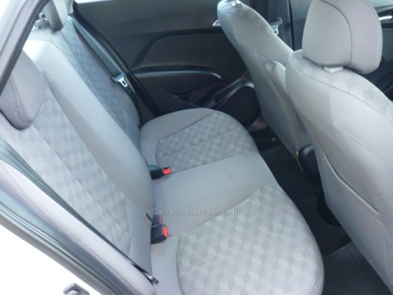 HB20S 1.6 COMFORT PLUS 16V FLEX 4P AUTOMÁTICO - 2018 - ARROIO DO MEIO