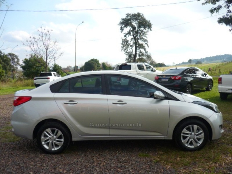 HB20S 1.6 COMFORT PLUS 16V FLEX 4P AUTOMÁTICO - 2018 - ARROIO DO MEIO