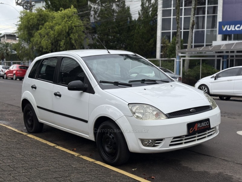 fiesta 1.0 mpi personnalite 8v gasolina 4p manual 2005 parobe