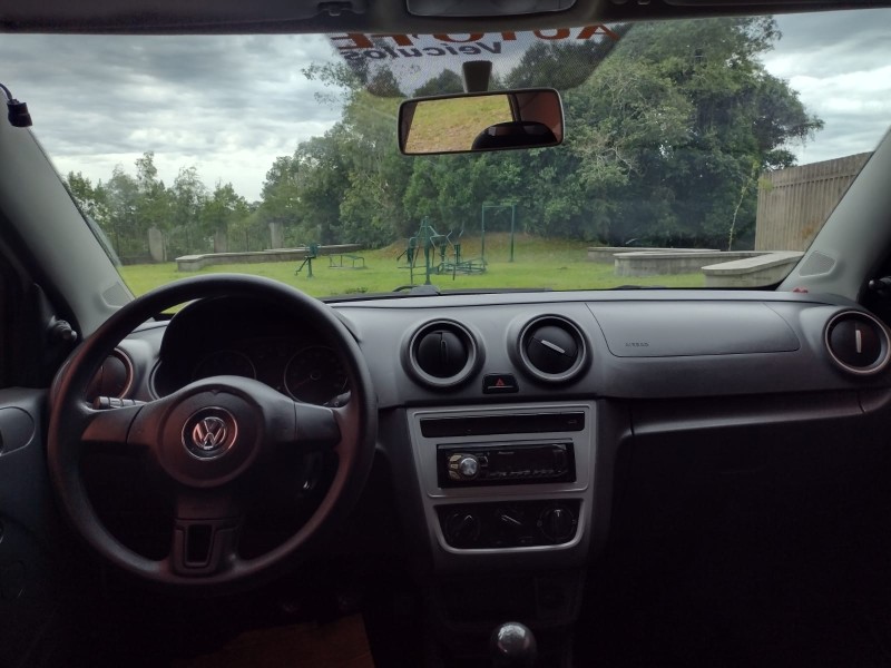 VOYAGE 1.6 MI CITY 8V FLEX 4P MANUAL - 2015 - CANELA