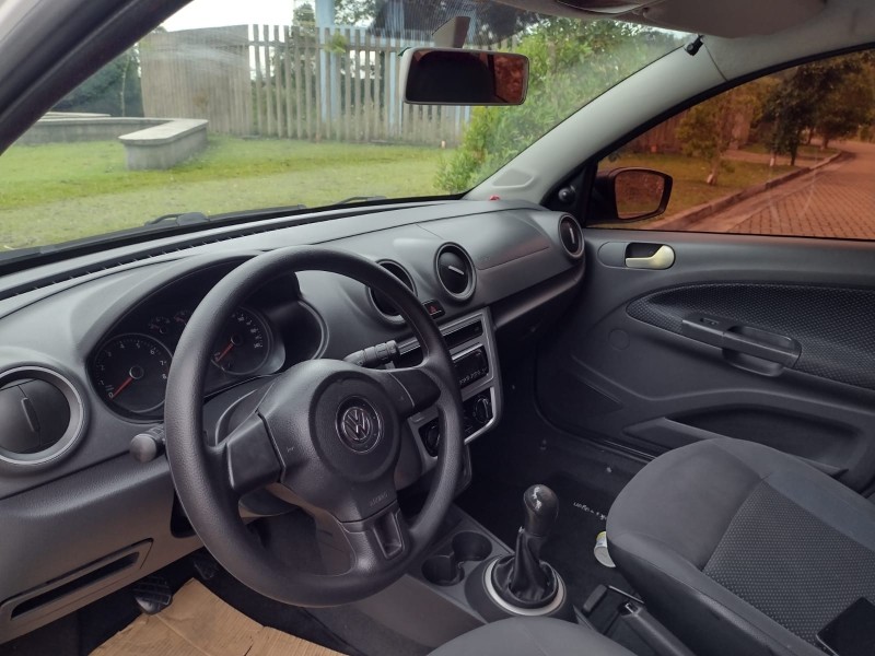 VOYAGE 1.6 MI CITY 8V FLEX 4P MANUAL - 2015 - CANELA