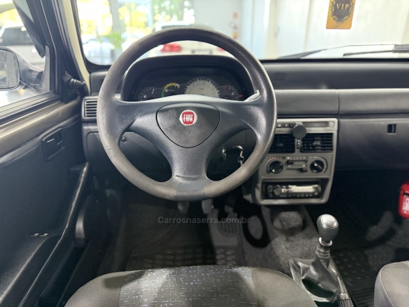 UNO 1.0 EVO WAY FIRE 8V FLEX 4P MANUAL - 2010 - NOVO HAMBURGO