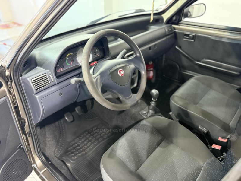 UNO 1.0 EVO WAY FIRE 8V FLEX 4P MANUAL - 2010 - NOVO HAMBURGO