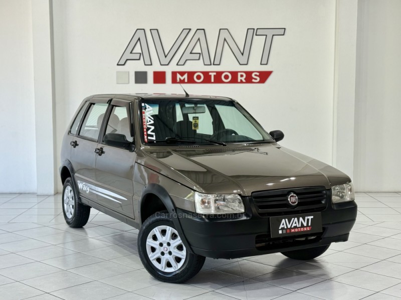 uno 1.0 evo way fire 8v flex 4p manual 2010 novo hamburgo