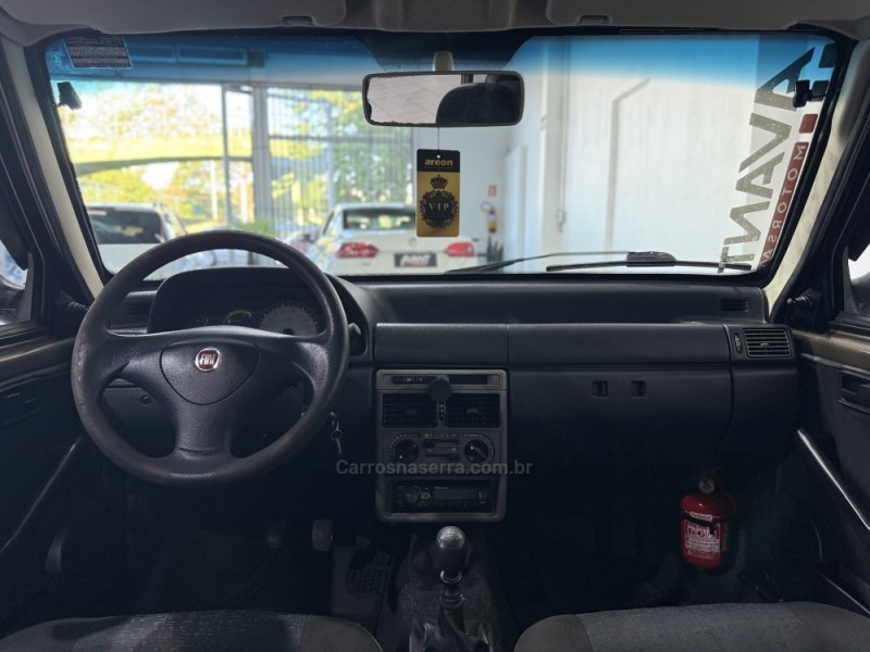 UNO 1.0 EVO WAY FIRE 8V FLEX 4P MANUAL - 2010 - NOVO HAMBURGO