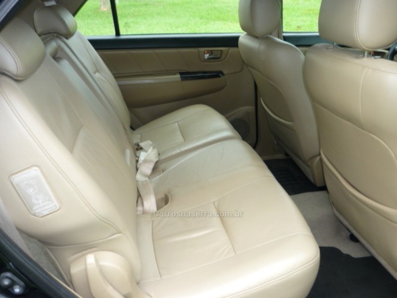 HILUX SW4 3.0 SRV 4X4 16V TURBO INTERCOOLER DIESEL 4P AUTOMÁTICO - 2015 - ARROIO DO MEIO