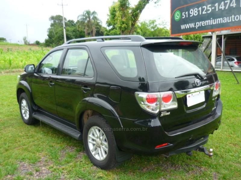 HILUX SW4 3.0 SRV 4X4 16V TURBO INTERCOOLER DIESEL 4P AUTOMÁTICO - 2015 - ARROIO DO MEIO