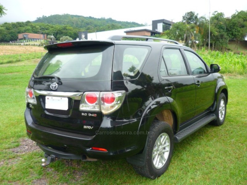 HILUX SW4 3.0 SRV 4X4 16V TURBO INTERCOOLER DIESEL 4P AUTOMÁTICO - 2015 - ARROIO DO MEIO