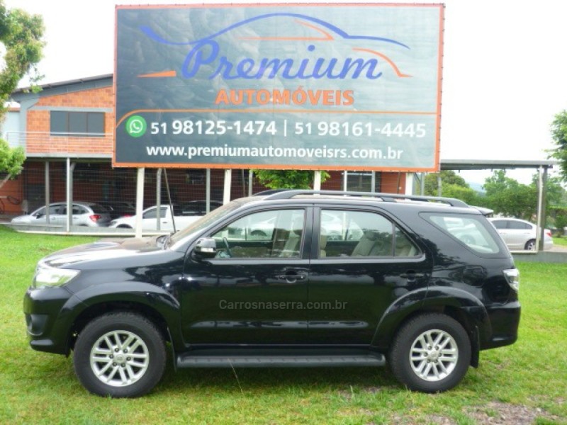 HILUX SW4 3.0 SRV 4X4 16V TURBO INTERCOOLER DIESEL 4P AUTOMÁTICO - 2015 - ARROIO DO MEIO