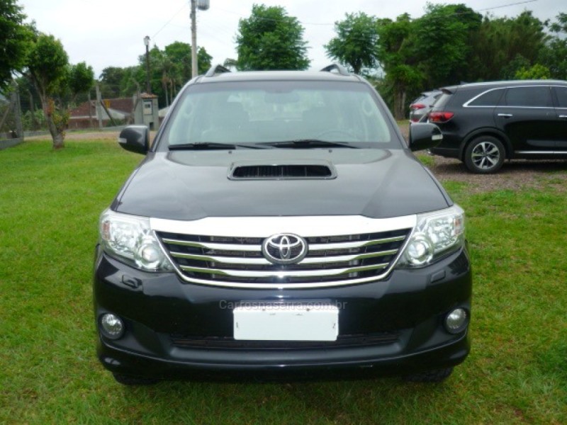 HILUX SW4 3.0 SRV 4X4 16V TURBO INTERCOOLER DIESEL 4P AUTOMÁTICO - 2015 - ARROIO DO MEIO