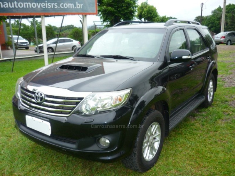 HILUX SW4 3.0 SRV 4X4 16V TURBO INTERCOOLER DIESEL 4P AUTOMÁTICO - 2015 - ARROIO DO MEIO