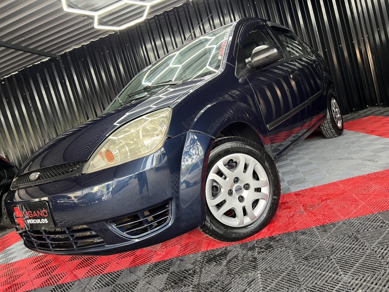 FIESTA 1.0 ROCAM SEDAN 8V FLEX 4P MANUAL - 2006 - CAXIAS DO SUL