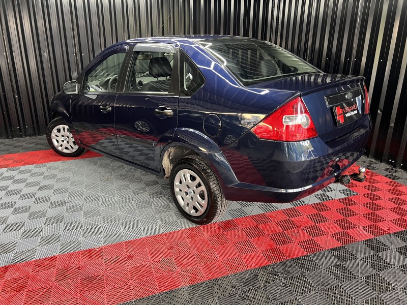 FIESTA 1.0 ROCAM SEDAN 8V FLEX 4P MANUAL - 2006 - CAXIAS DO SUL