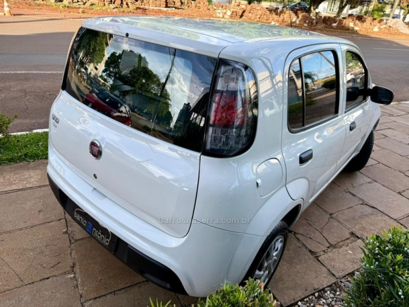 UNO 1.0 EVO ATTRACTIVE 8V FLEX 4P MANUAL - 2021 - LAGOA VERMELHA