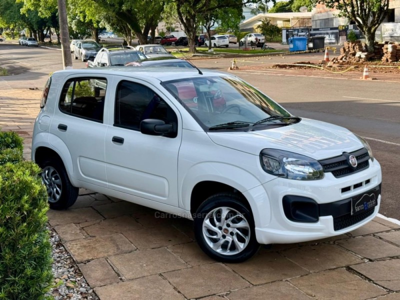 UNO 1.0 EVO ATTRACTIVE 8V FLEX 4P MANUAL - 2021 - LAGOA VERMELHA