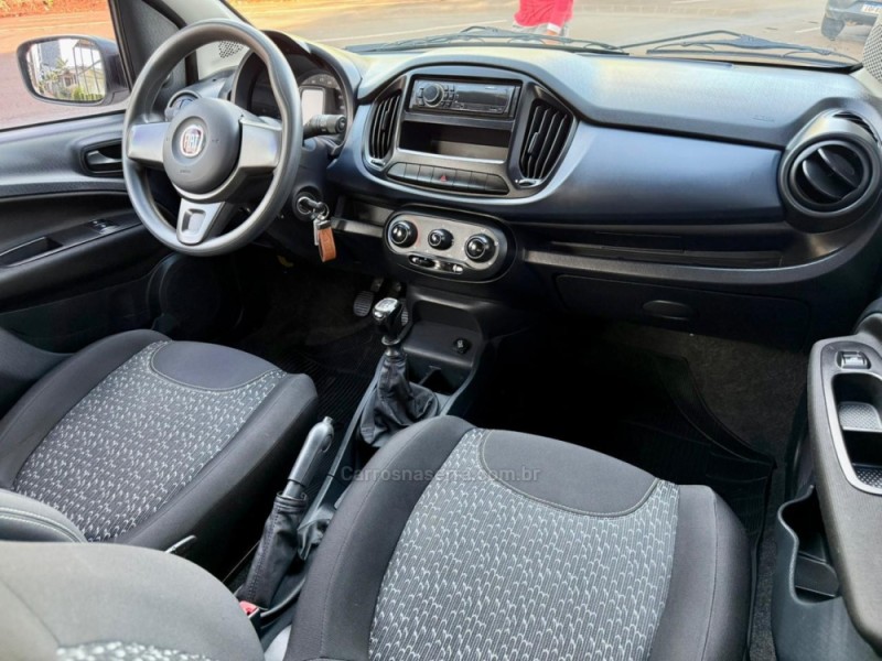 UNO 1.0 EVO ATTRACTIVE 8V FLEX 4P MANUAL - 2021 - LAGOA VERMELHA