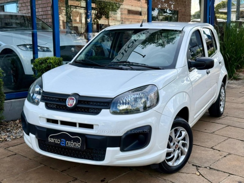 uno 1.0 evo attractive 8v flex 4p manual 2021 lagoa vermelha