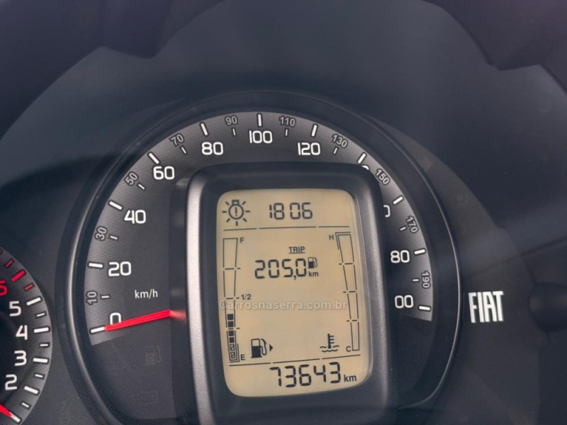 UNO 1.0 EVO ATTRACTIVE 8V FLEX 4P MANUAL - 2021 - LAGOA VERMELHA