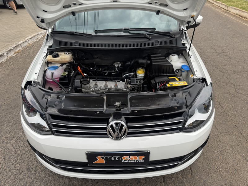 SPACEFOX 1.6 MI TREND 8V FLEX 4P MANUAL - 2013 - DOIS IRMãOS