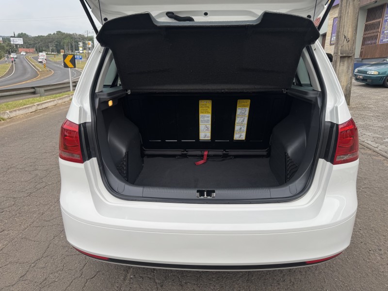 SPACEFOX 1.6 MI TREND 8V FLEX 4P MANUAL - 2013 - DOIS IRMãOS