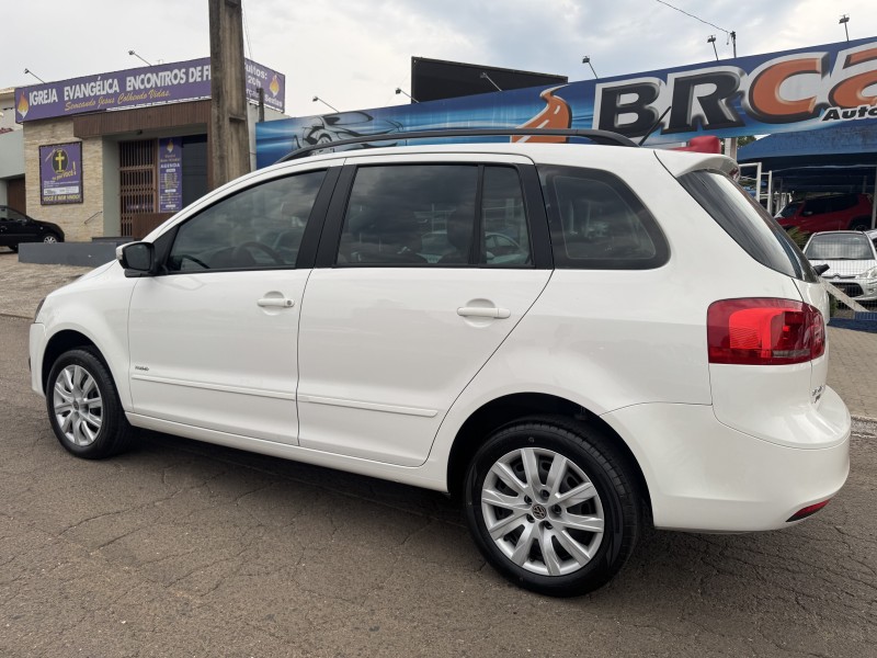 SPACEFOX 1.6 MI TREND 8V FLEX 4P MANUAL - 2013 - DOIS IRMãOS