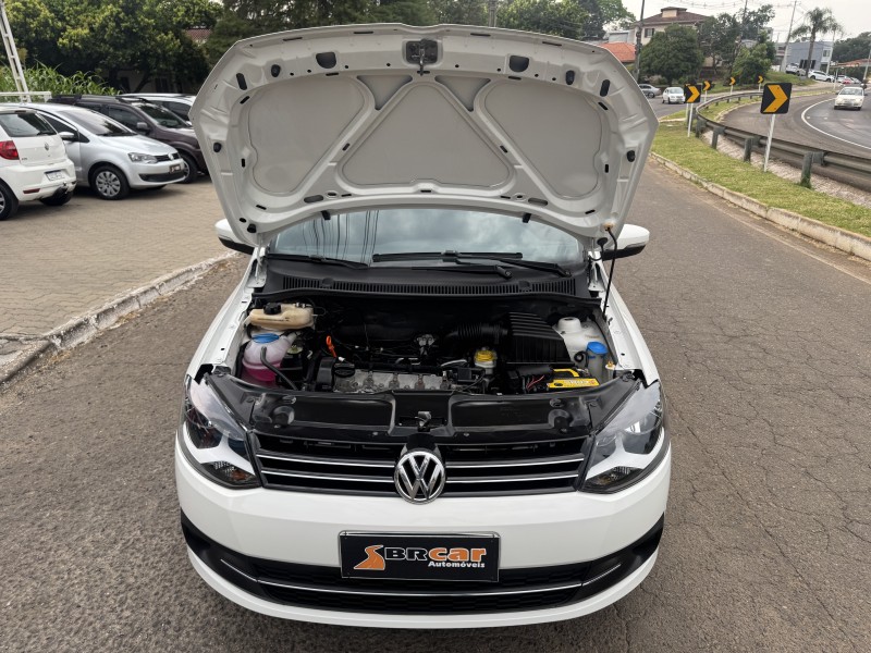 SPACEFOX 1.6 MI TREND 8V FLEX 4P MANUAL - 2013 - DOIS IRMãOS