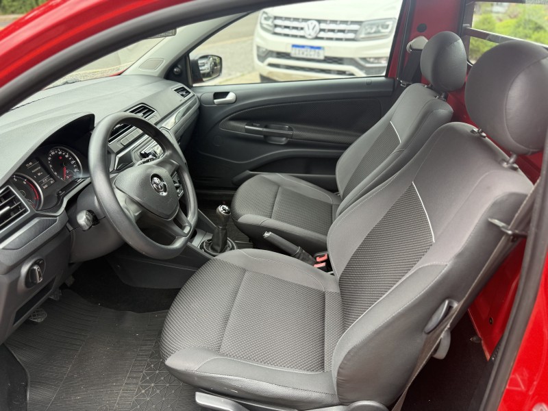 SAVEIRO 1.6 MI TRENDLINE CS 8V FLEX 2P MANUAL - 2017 - NOVA PETRóPOLIS