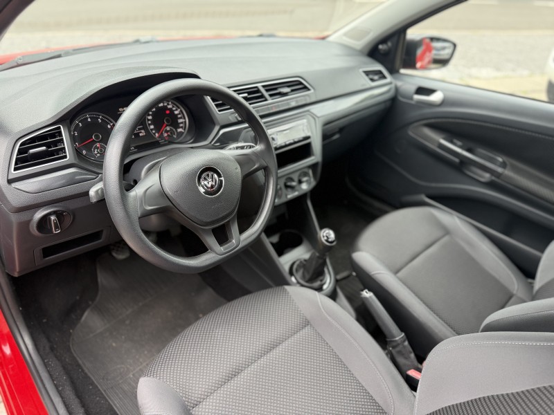 SAVEIRO 1.6 MI TRENDLINE CS 8V FLEX 2P MANUAL - 2017 - NOVA PETRóPOLIS