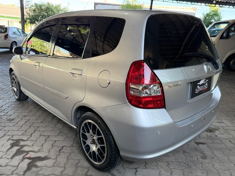 FIT 1.4 LXL 16V FLEX 4P AUTOMÁTICO - 2004 - CAXIAS DO SUL