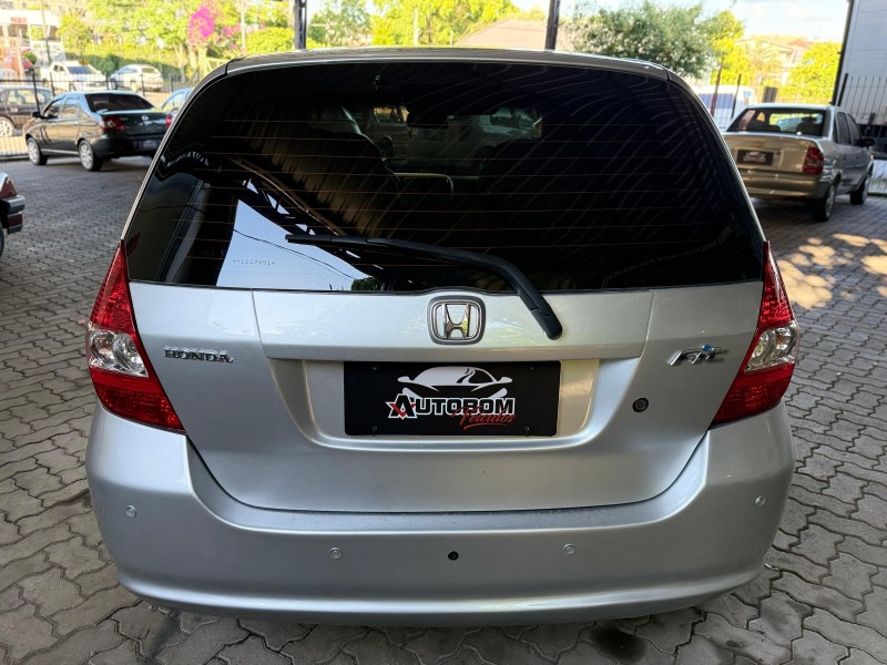 FIT 1.4 LXL 16V FLEX 4P AUTOMÁTICO - 2004 - CAXIAS DO SUL