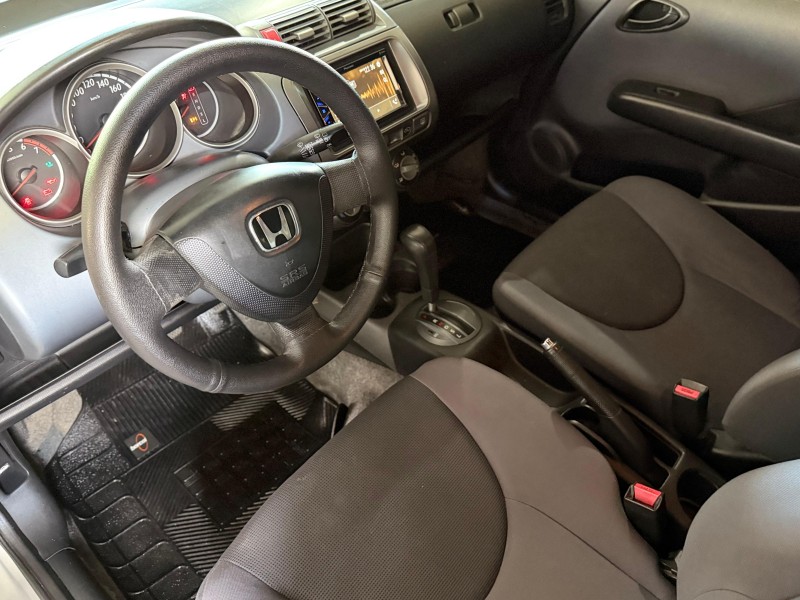 FIT 1.4 LXL 16V FLEX 4P AUTOMÁTICO - 2004 - CAXIAS DO SUL