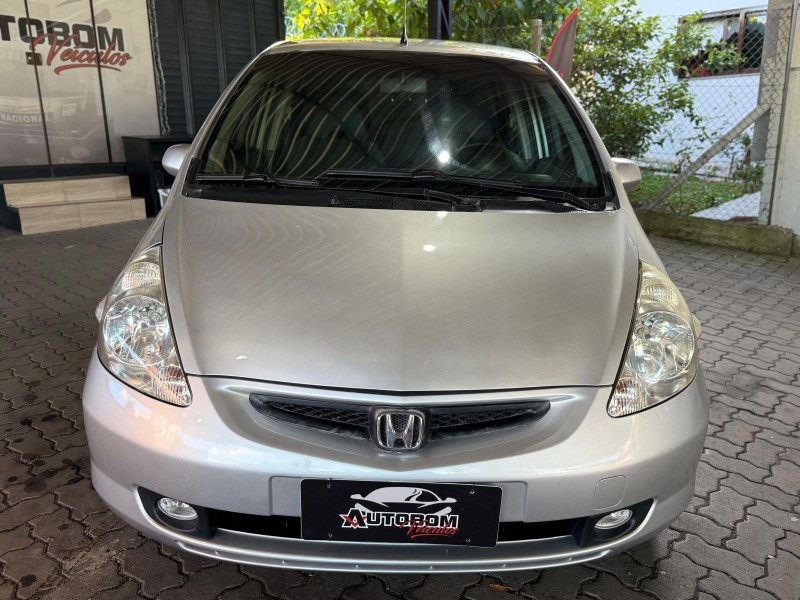 FIT 1.4 LXL 16V FLEX 4P AUTOMÁTICO - 2004 - CAXIAS DO SUL