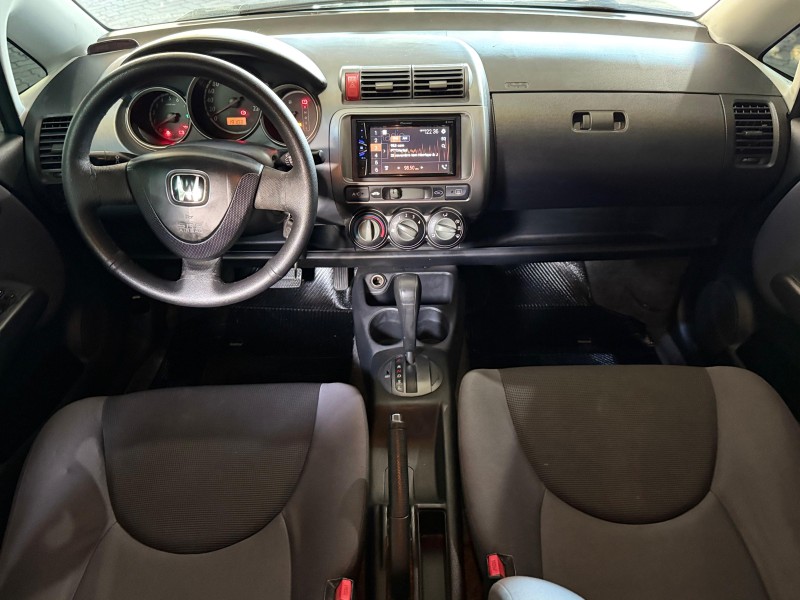 FIT 1.4 LXL 16V FLEX 4P AUTOMÁTICO - 2004 - CAXIAS DO SUL