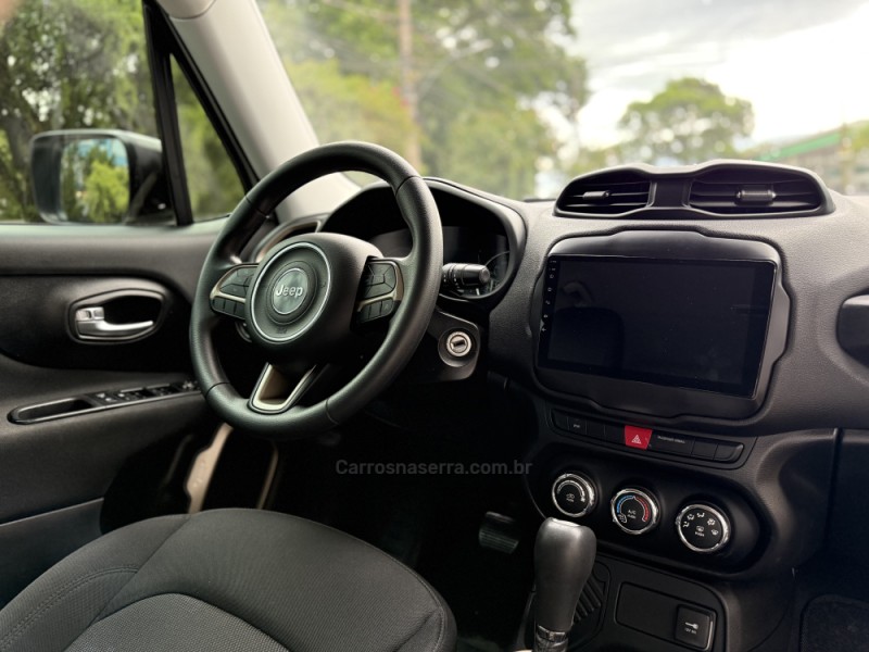 RENEGADE 1.8 16V FLEX 4P AUTOMÁTICO - 2018 - PAROBé