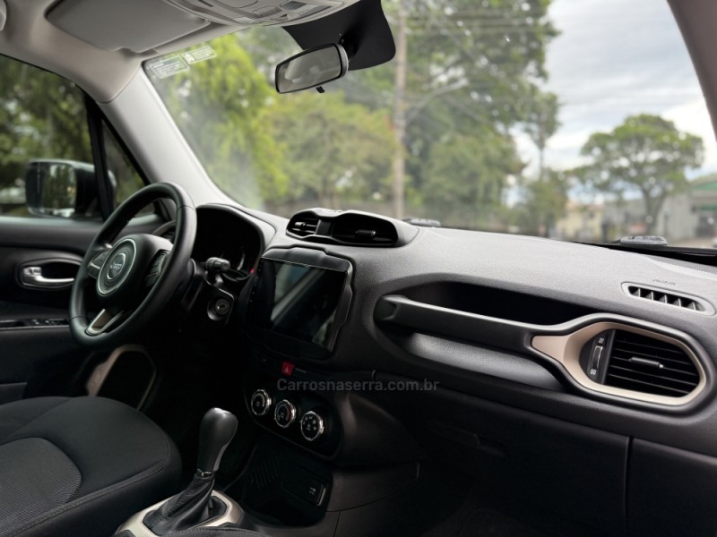 RENEGADE 1.8 16V FLEX 4P AUTOMÁTICO - 2018 - PAROBé