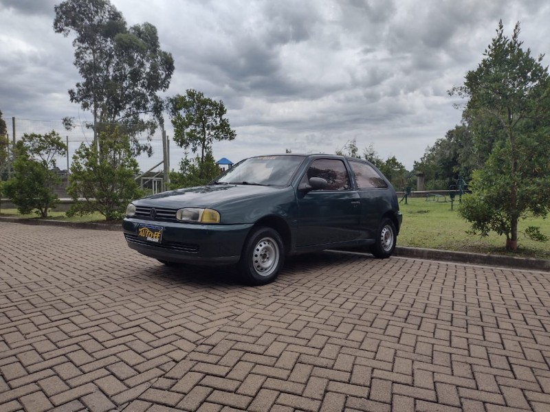 GOL 1.0 MI 8V FLEX 4P MANUAL - 1998 - CANELA