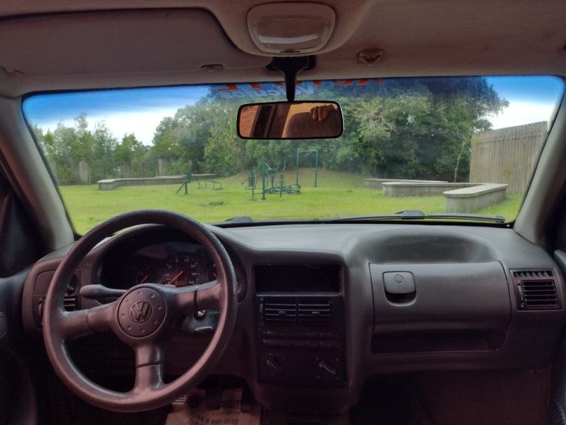 GOL 1.0 MI 8V FLEX 4P MANUAL - 1998 - CANELA