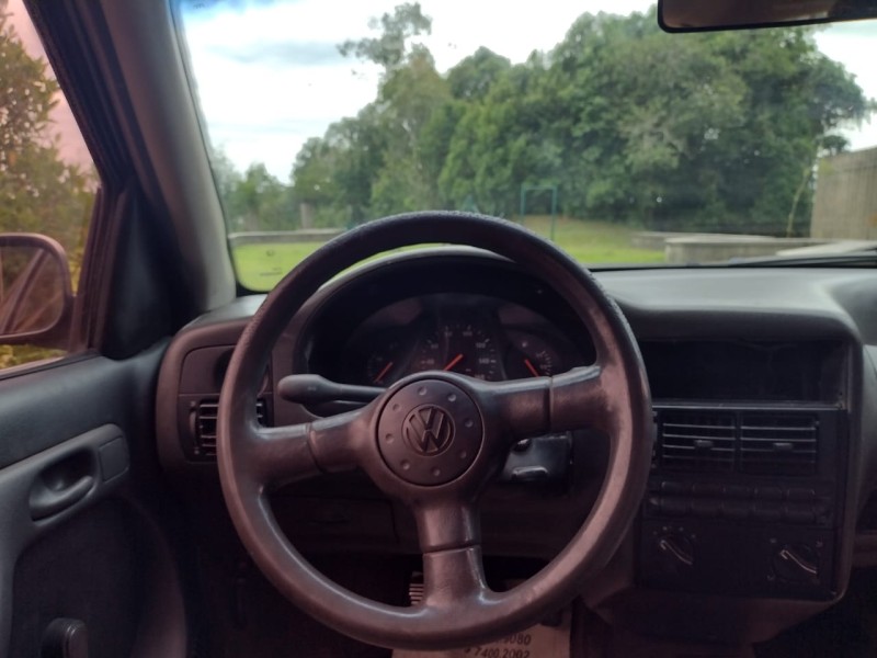 GOL 1.0 MI 8V FLEX 4P MANUAL - 1998 - CANELA