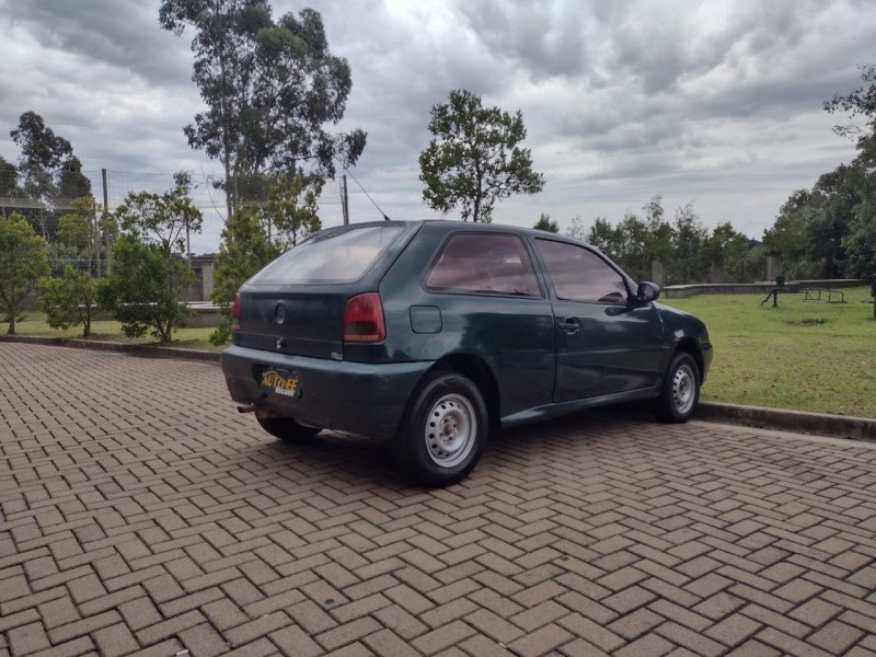 GOL 1.0 MI 8V FLEX 4P MANUAL - 1998 - CANELA