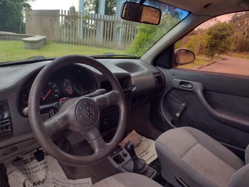 GOL 1.0 MI 8V FLEX 4P MANUAL - 1998 - CANELA