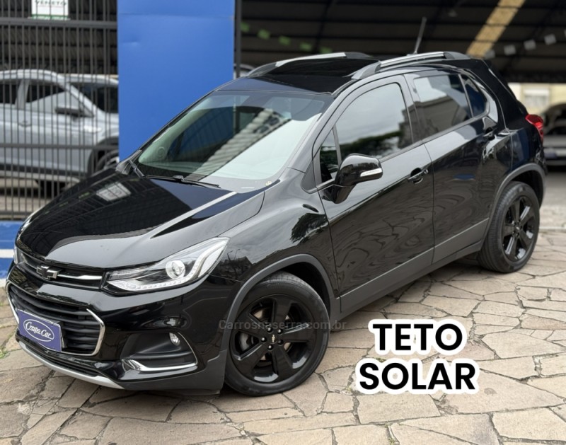 tracker 1.4 16v midnight turbo flex 4p automatico 2019 caxias do sul