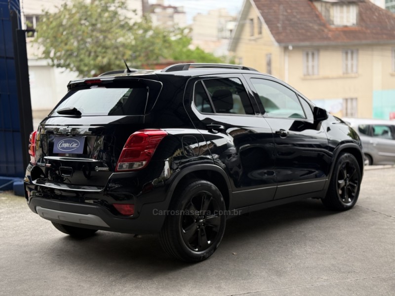 TRACKER 1.4 16V MIDNIGHT TURBO FLEX 4P AUTOMÁTICO - 2019 - CAXIAS DO SUL