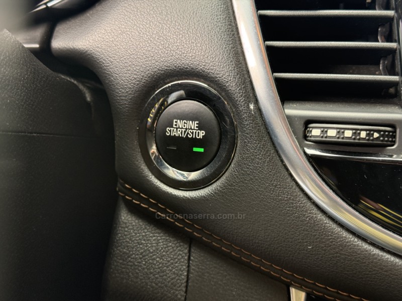 TRACKER 1.4 16V MIDNIGHT TURBO FLEX 4P AUTOMÁTICO - 2019 - CAXIAS DO SUL