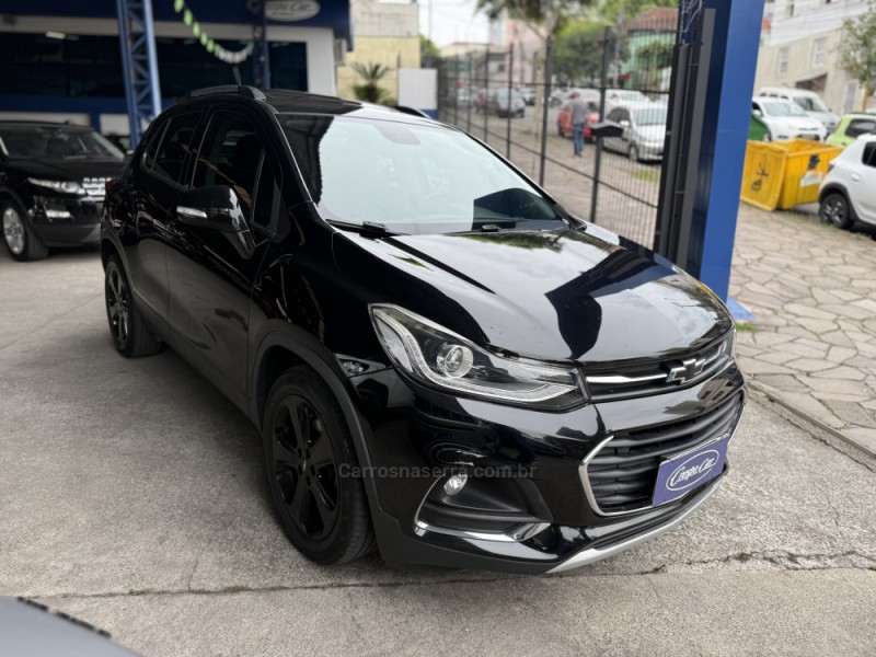 TRACKER 1.4 16V MIDNIGHT TURBO FLEX 4P AUTOMÁTICO - 2019 - CAXIAS DO SUL