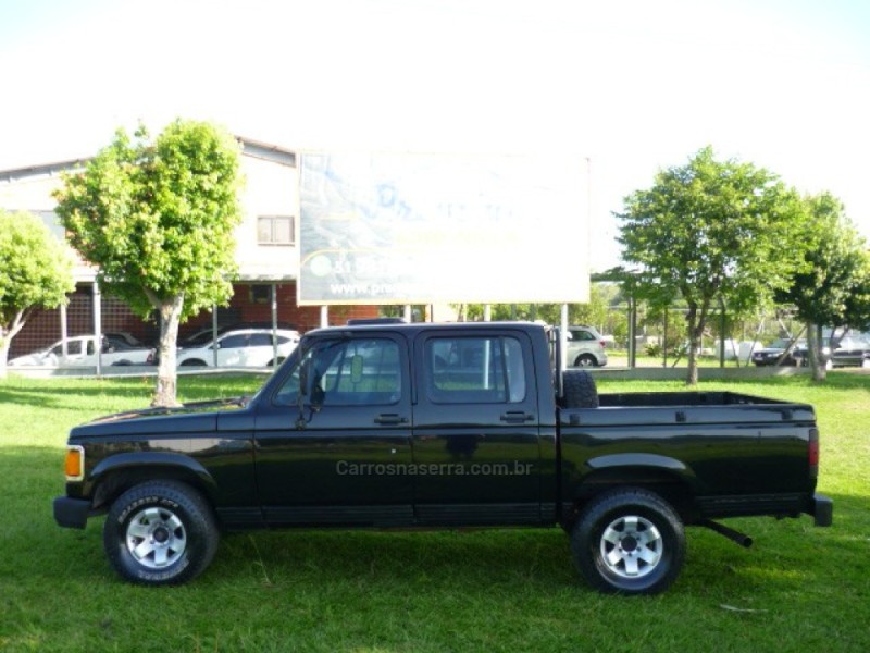 D20 4.0 CUSTOM DE LUXE CD 8V DIESEL 4P MANUAL - 1991 - ARROIO DO MEIO