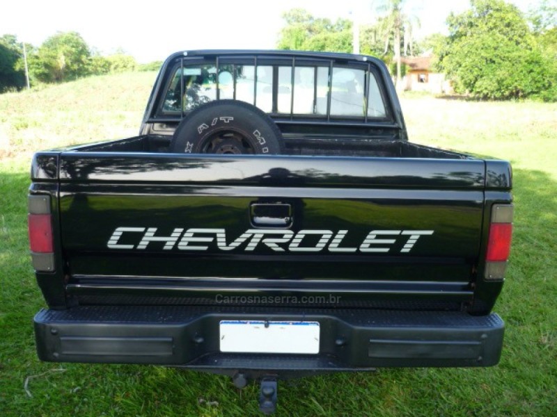 D20 4.0 CUSTOM DE LUXE CD 8V DIESEL 4P MANUAL - 1991 - ARROIO DO MEIO