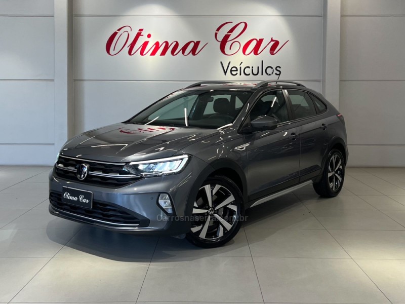 nivus 1.0 tsi highline flex 4p automatico 2021 flores da cunha