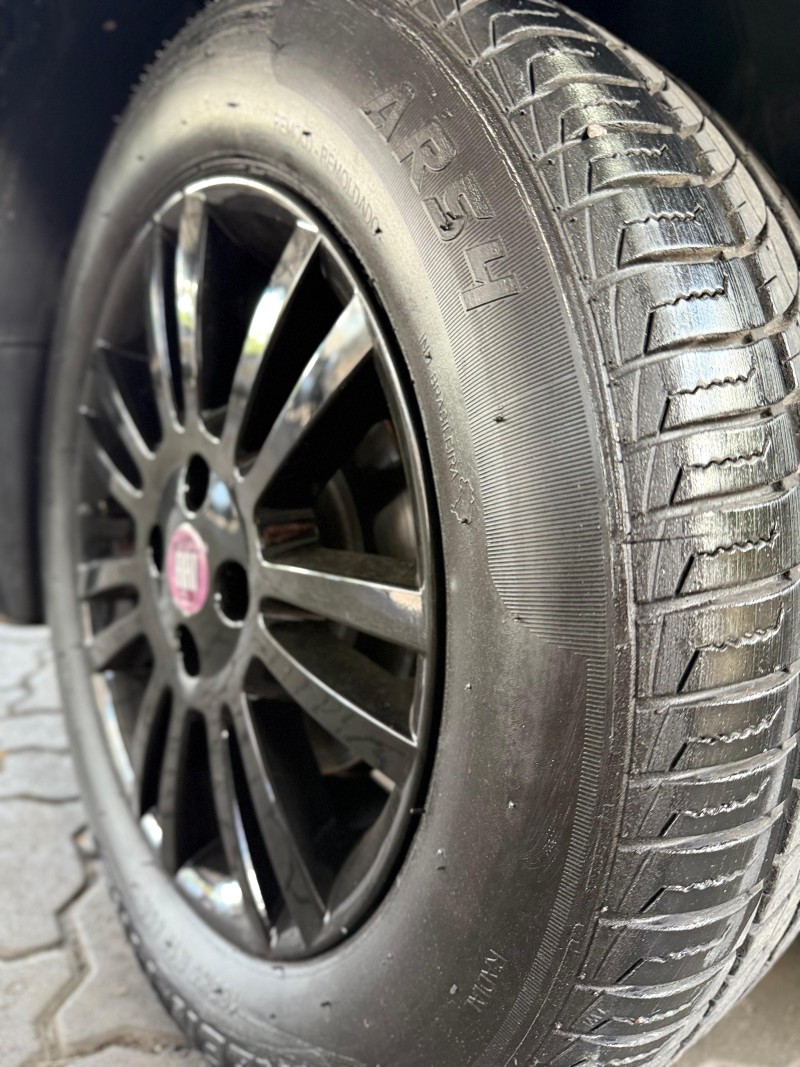 PUNTO 1.4 ATTRACTIVE ITALIA 8V FLEX 4P MANUAL - 2012 - CAXIAS DO SUL